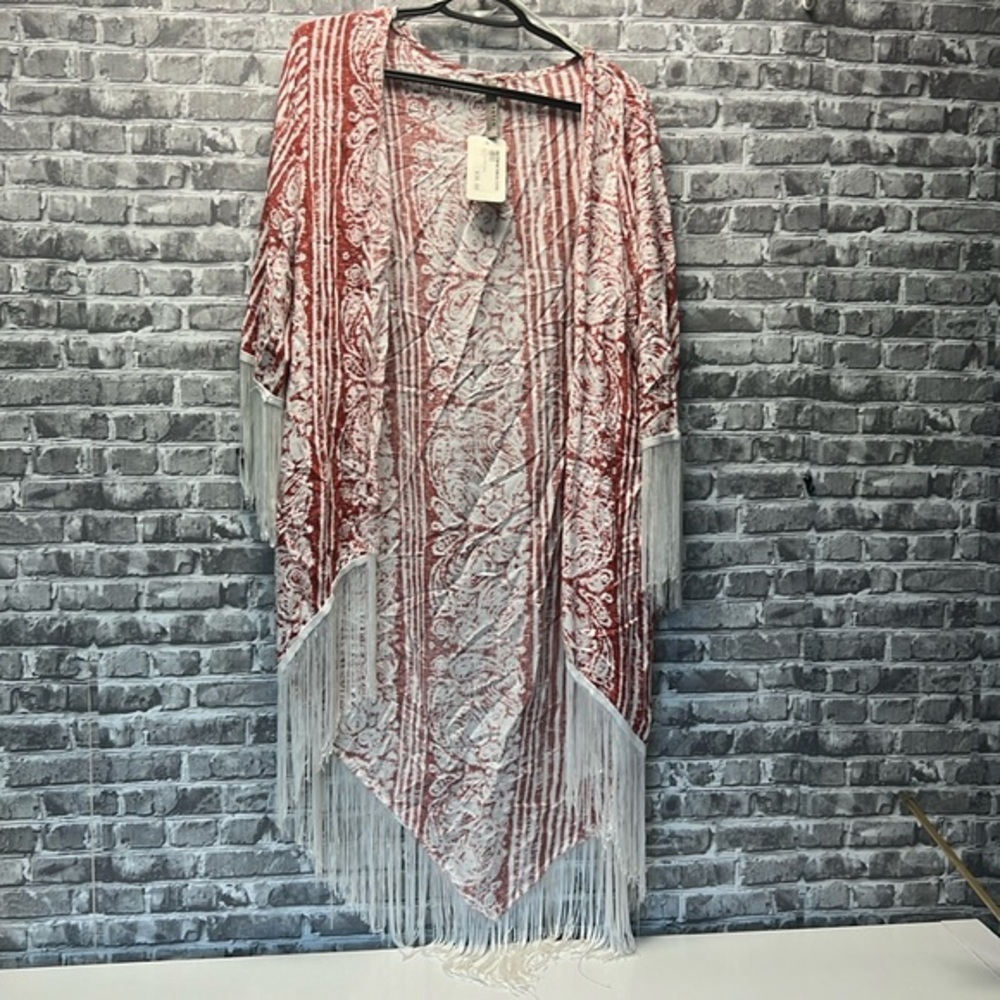NWT Entro‎ kimono